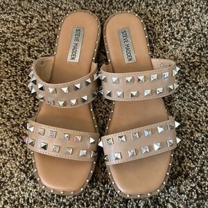 Steve Madden Sandals.
